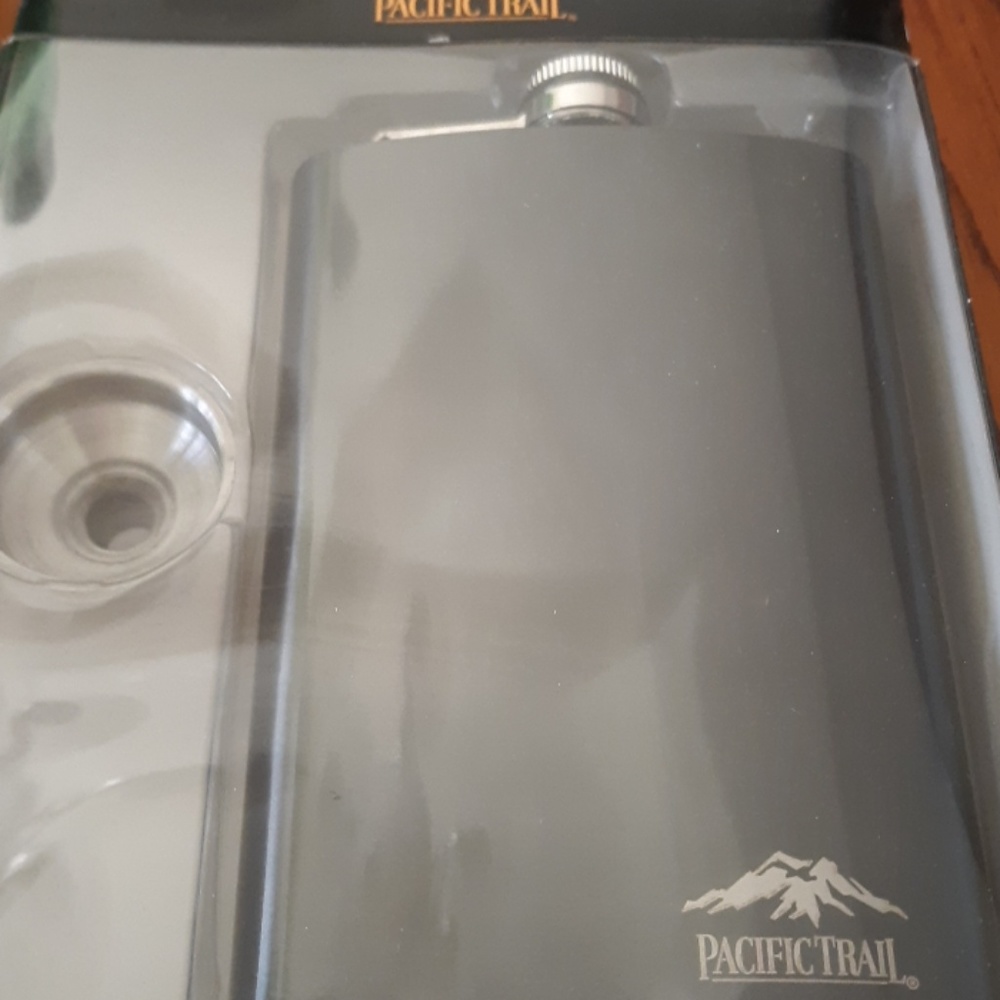 Pacific Trail Flask